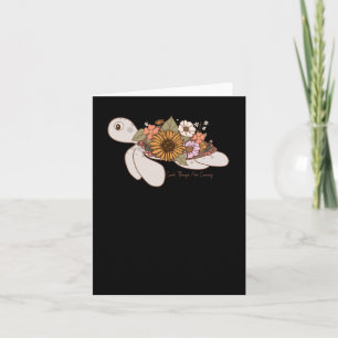 Good Things Are Coming Mental Health Awareness Sti Card