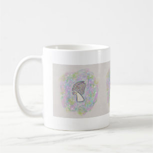 Good Things Guardian Angel Art Coffee Mugs