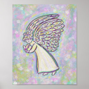 Good Things Guardian Angel Art Imprimer Affiches