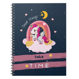 Good things notebook