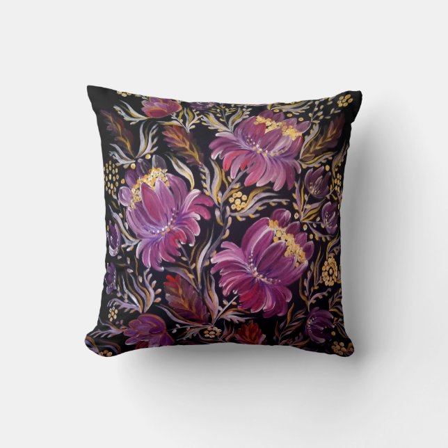 Good  throw pillow (Front)