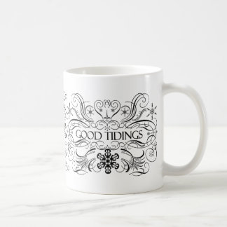 Good Tidings Holiday Mug