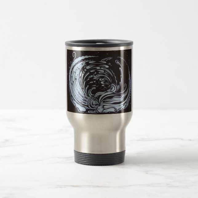 Good Tidings Travel Mug (Center)