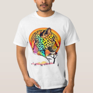 Good tiger Design T-Shirt