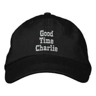 GOOD TIME CHARLIE cap