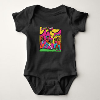 Good Times Baby Bodysuit
