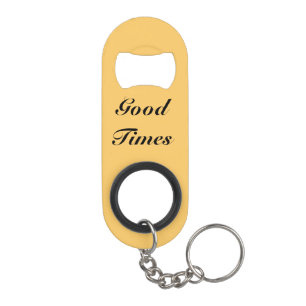 Good Times Bottle Openers custom Daisy Flowers Mini Bottle Opener