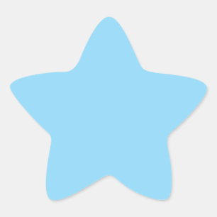 Good Times & Cornhole Star Sticker