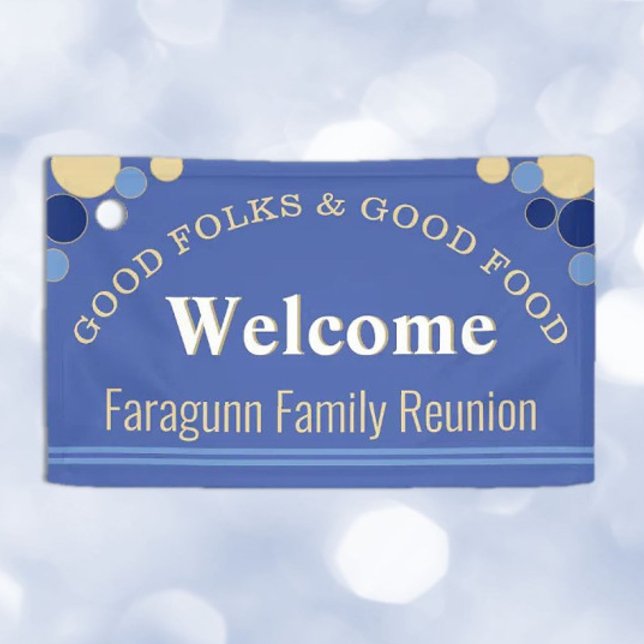 Good Times! Great Family Reunion banner (Creator Uploaded)