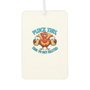 Good Times Happy Thamksgiving Classic T-Shirt Air Freshener