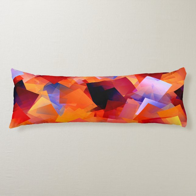 Good Timez..... Body Pillow (Front)