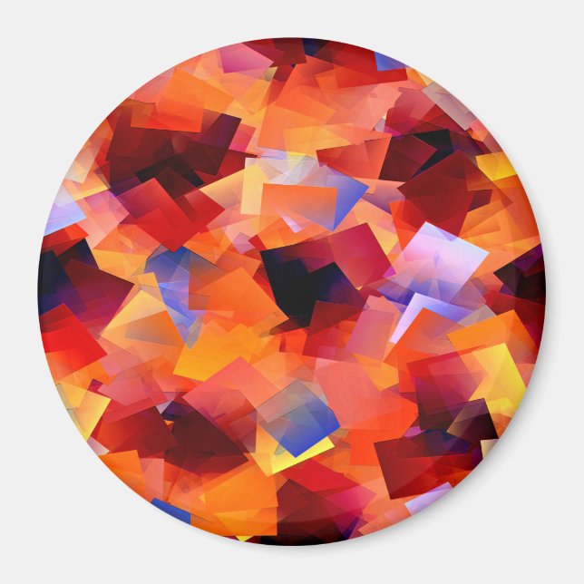 Good Timez.... Magnet (Front)