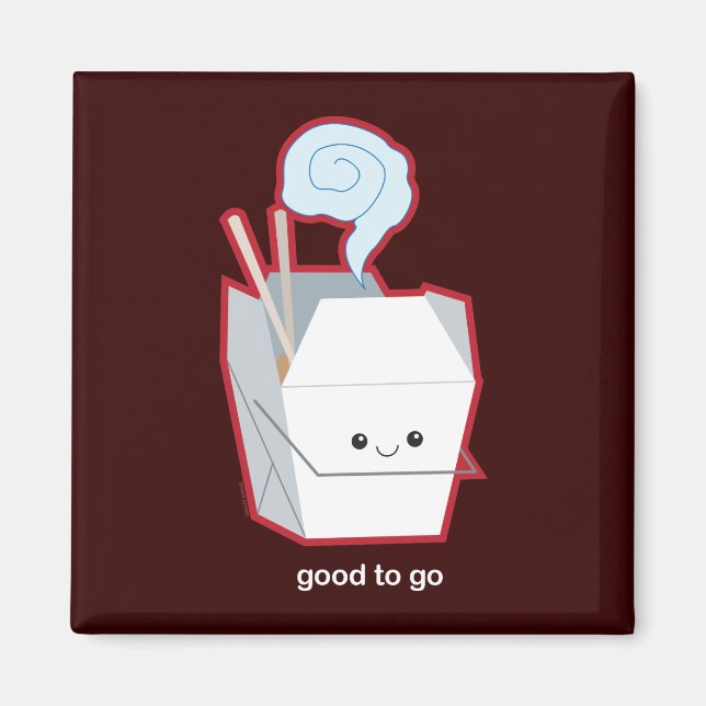 Good to Go Magnet (Front)
