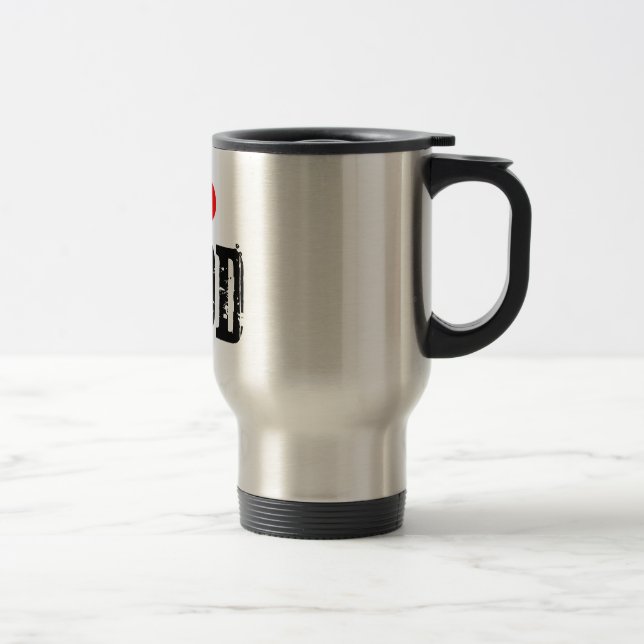 Good Travel Mug (Right)