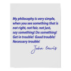 Good Trouble John Lewis Quotes