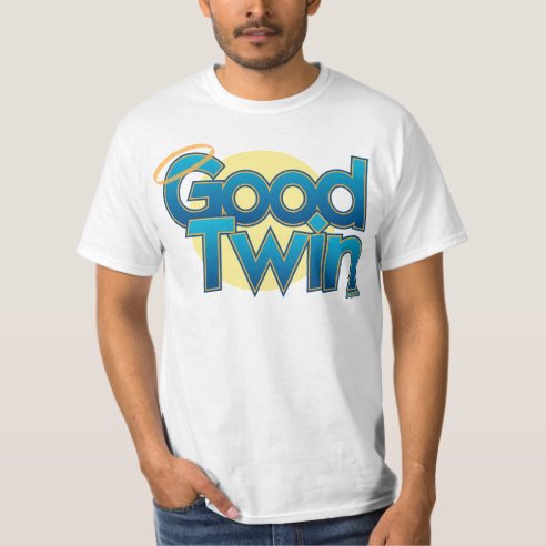Funny Twin T-Shirts & Shirt Designs | Zazzle.ca