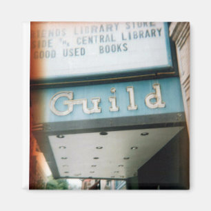 good used books magnet
