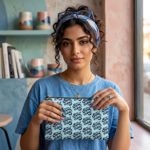 Good Vibes Accessory Pouch