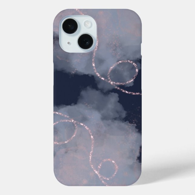 Good Vibes Case-Mate iPhone Case (Back)