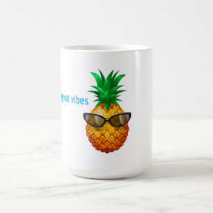 good vibes coffee mug