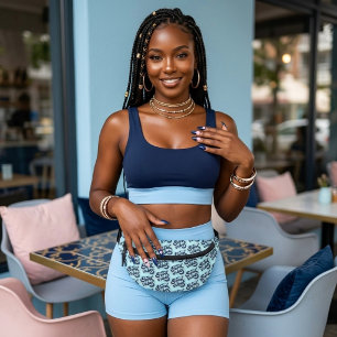 Good Vibes Fanny Pack