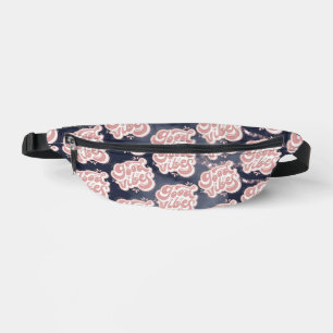 Good Vibes Fanny Pack