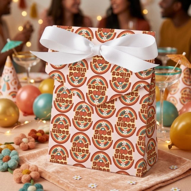 Good Vibes Favor Box (Creator Uploaded)