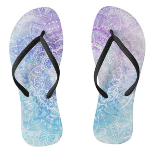 Good Vibes Flip Flops