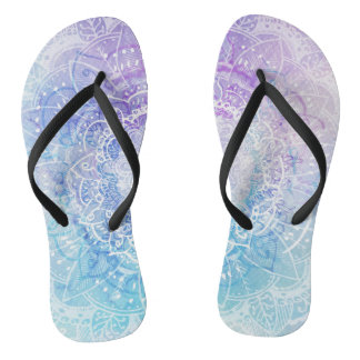 Good Vibes Flip Flops