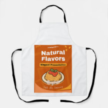 Good Vibes & Good Food Cooking Apron