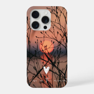good vibes iPhone 15 pro case
