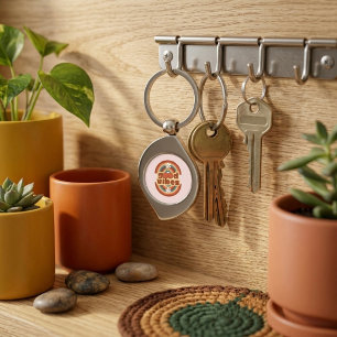 Good Vibes Keychain