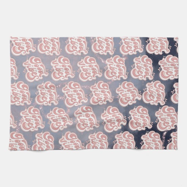 Good Vibes Kitchen Towel (Horizontal)