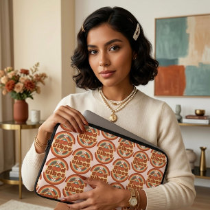 Good Vibes Laptop Sleeve