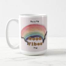 Good Vibes Mug