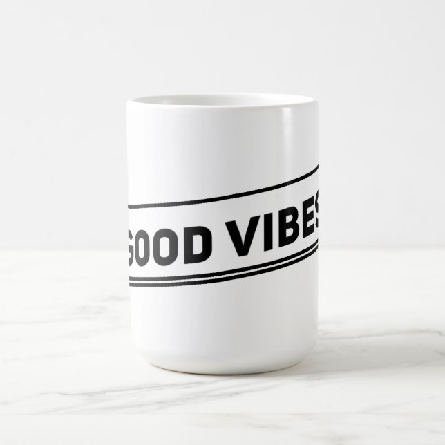 Good Vibes Mug (Centre)
