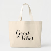 Good Vibes New Age Inspirational Happy Affirmation