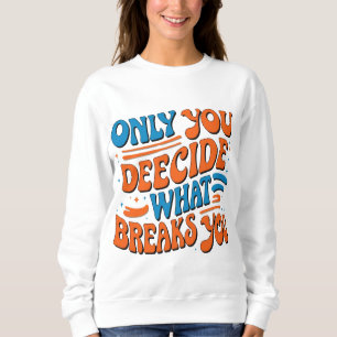 Good Vibes Only – Bad Vibes Don’t Match Sweatshirt