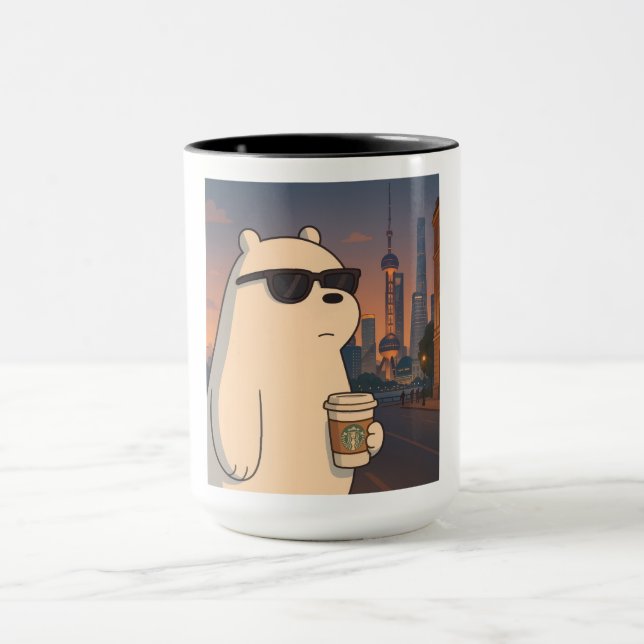 Good Vibes Only Coffee Mug (Centre)