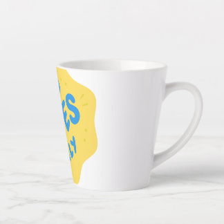 "Good Vibes Only Coffee Mug - Coupe en céramique g