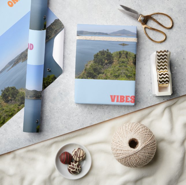 Good Vibes Only Paper (Crafts)