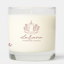 Good Vibes Only Scented Candle