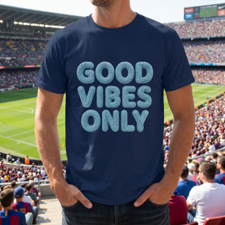 Good Vibes Only T-Shirt