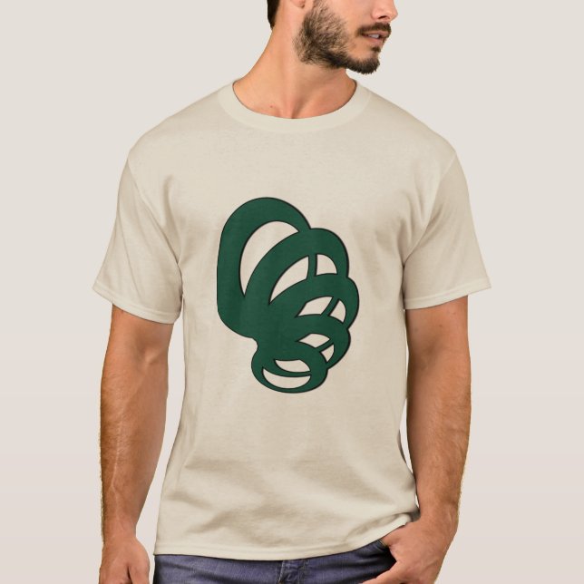 Good Vibes Only" T-Shirt (Front)