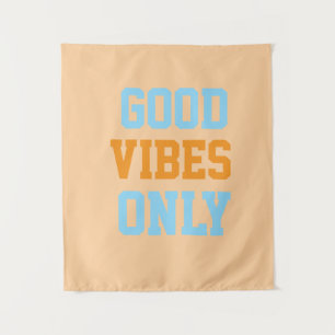 Good Vibes Only  Tapestry