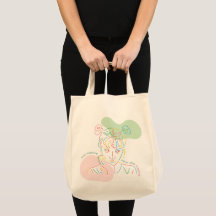 Good Vibes Only Tote Bag |Positive Quote Everyday