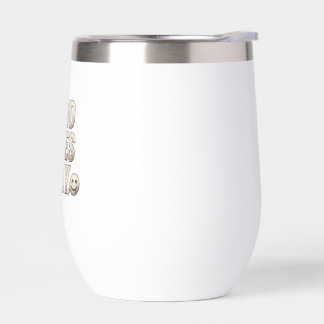Good Vibes Only White Travel Mug & Tumbler⁠