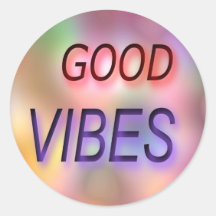 GOOD VIBES QUOTE