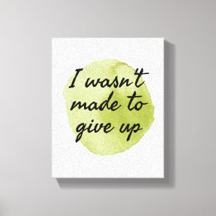 good vibes quotes for self love and self care canvas print