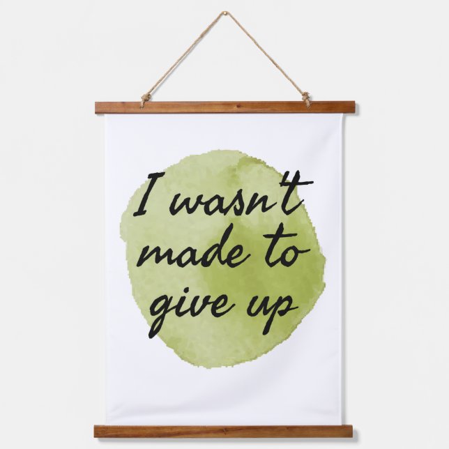 good vibes quotes for self love and self care  hanging tapestry (Front)